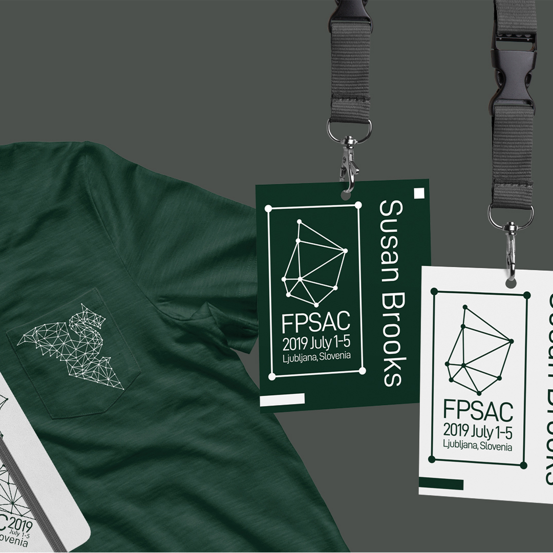 FPSAC conference branding