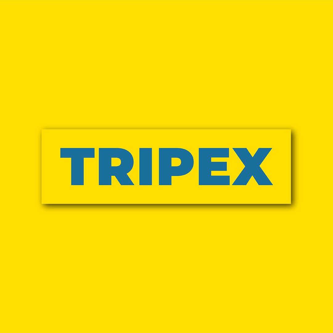 TRIPEX identity design